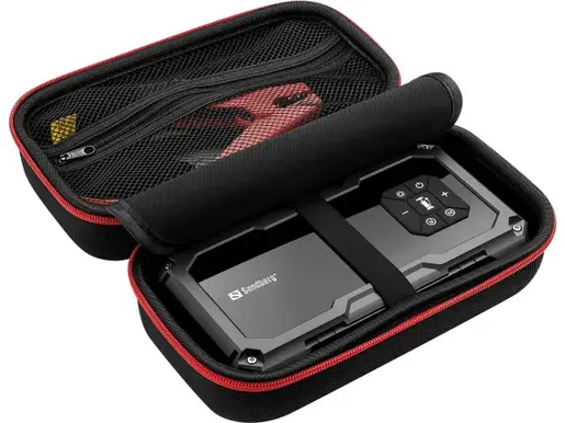 Baterijski kompresor/powerbank Sandberg 421-21 Jumpstarter 10000mAh/lampa