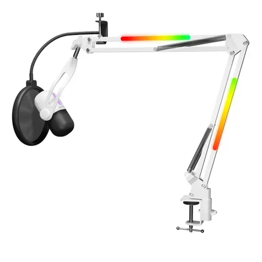 Mikrofon Rampage Arpeggio RGB beli 42797