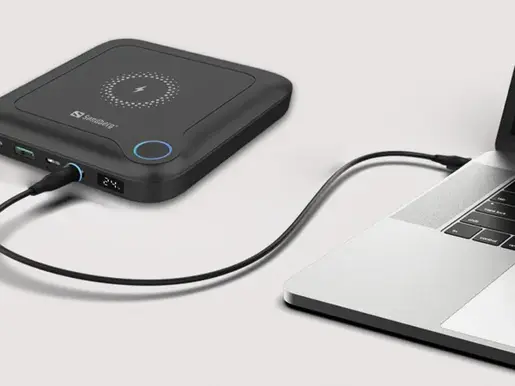 Powerbank Sandberg All in One 420-57 24000mAh WiFi