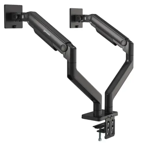 Stoni nosač za 2 monitora Manhattan 17"- 45" 462587