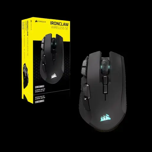 Miš Wireless gaming Corsair IRONCLAW RGB CH-9317110-WW