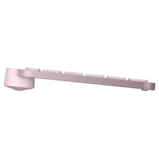 Tastatura Wireless gaming Logitech MX Keys Mini US roze 920-010500