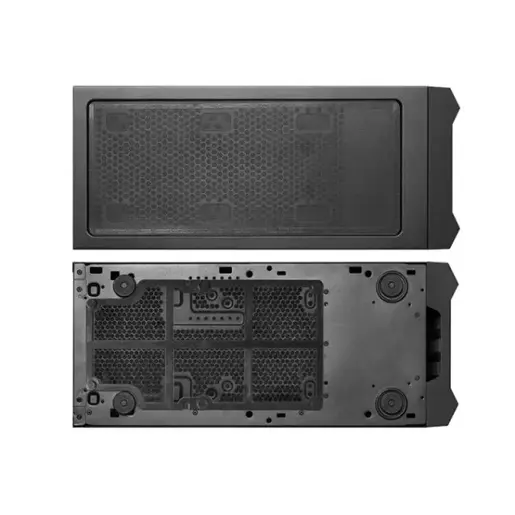 Kućište Chieftec CW-01B-OP WorkStation Crno, 2xUSB 3.0, 3x 5.25", 7x 3.5"