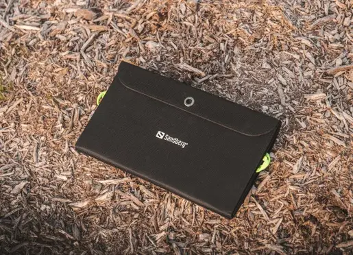 Solarni punjač Sandberg 420-55 21W 2xUSB+USB-C
