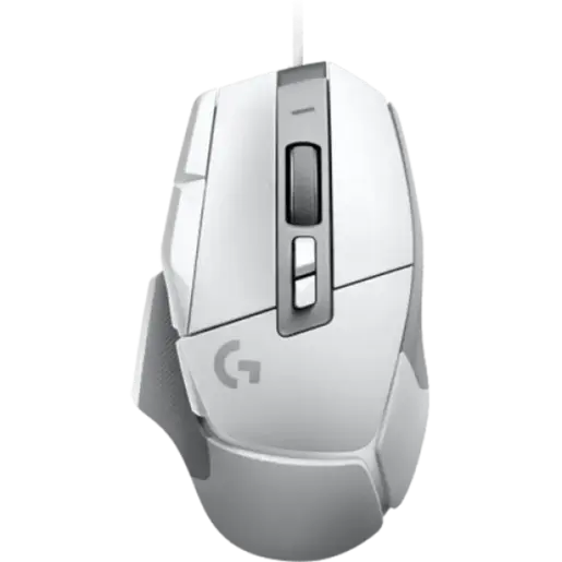 Miš žični gaming Logitech G502 X beli 910-006146
