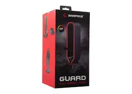 Nosač za slušalice Rampage RM-H66 RGB crni 33543