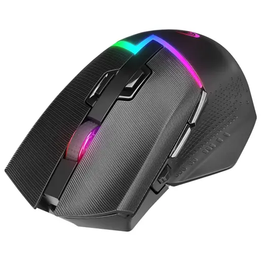 Miš Wireless gaming Rampage DROP M3 V2 crni 42561