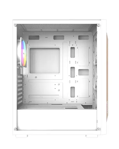 Kuciste Raidmax Vector V219 ARGB White, V219WF