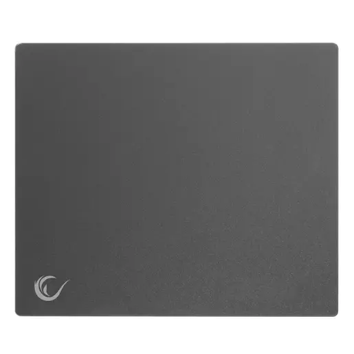 Podloga za miš Rampage Vision L 450x400x3mm staklena crna 42620