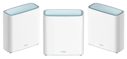 LAN Mesh Router D-Link M32-3 AX3200 WiFi6 3-pack