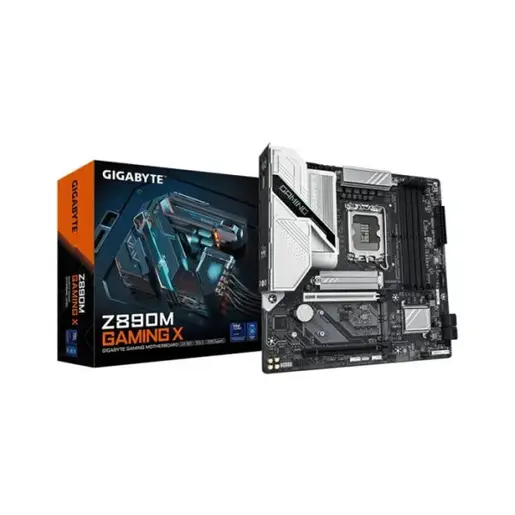 MB s1851 Gigabyte Z890M GAMING X
