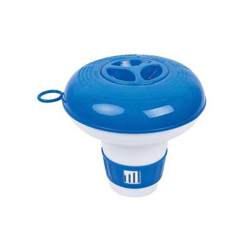 Dozator za hlor 12,7 cm, tablete 1" (2.5 cm)