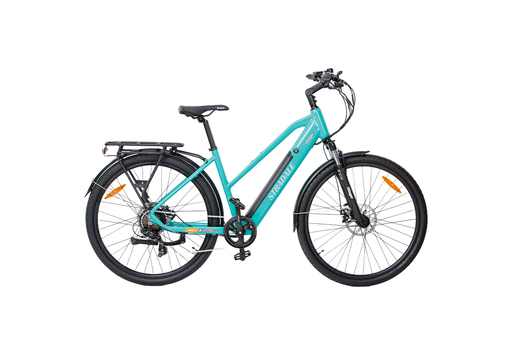 Villager Baterijski bicikl stradale 250w 36v 10,4ah