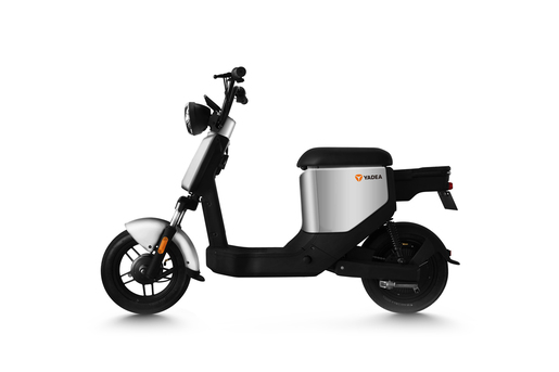 Yadea Baterijski bicikl u3 48v 12ah - sivi