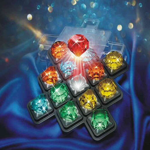 SMART GAMES DIAMOND QUEST