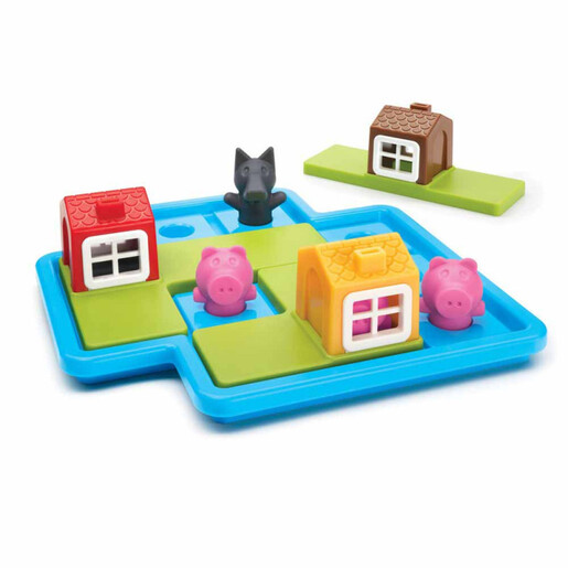 SMART GAMES TRI PRASETA DELUXE
