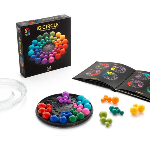 SMART GAMES IQ DELUXE CIRCLE