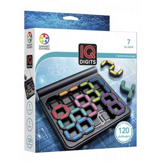 SMART GAMES IQ DIGITS