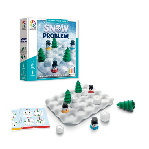 SMART GAMES SNOW PROBLEM
