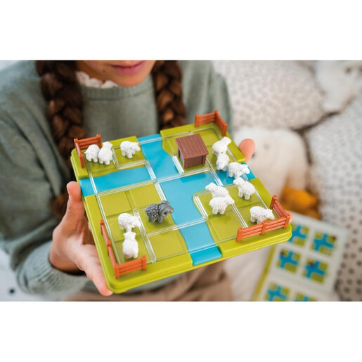 SMART GAMES COUNTING SHEEP