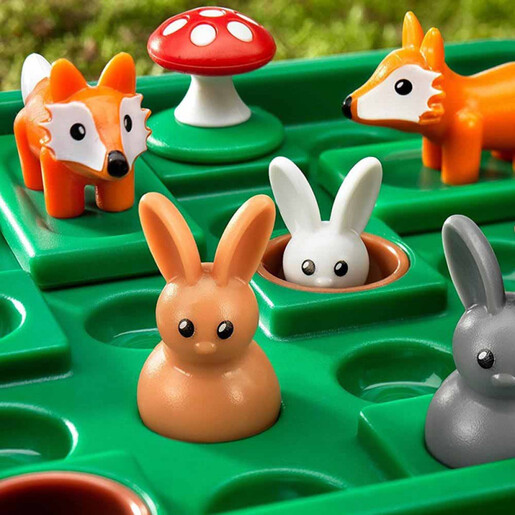 SMART GAMES JUMP IN