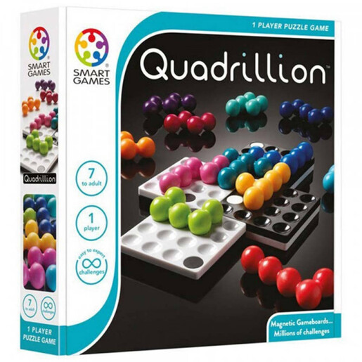 SMART GAMES QUADRILION EDUKATIVNA IGRA