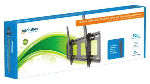 Nosač za TV tilt Manhattan 461481 37"-80"
