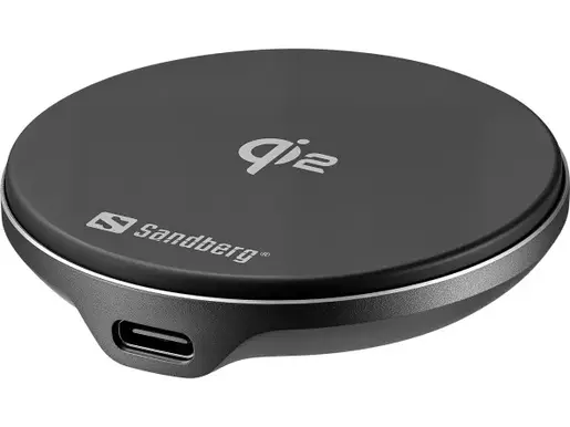 Bežični punjač Sandberg Maget 441-61 15W Qi2/MagSafe