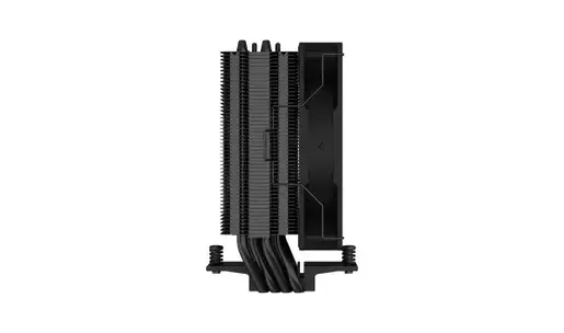 CPU Hladnjak DeepCool AG400 G2 BK, R-AG400-BKNPMG2-G
