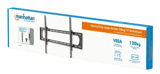Nosač za TV tilt Manhattan 461931 60"-120"