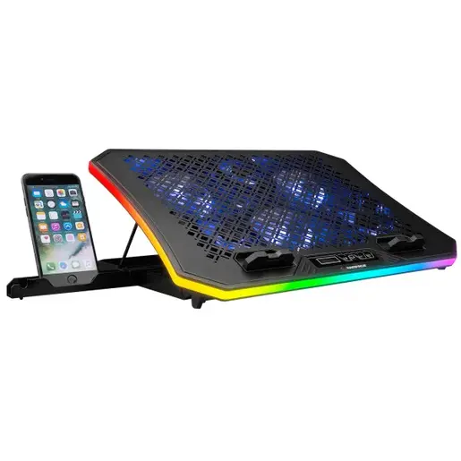 Postolje za laptop Rampage AD-RC34 METAFOR 10"-19" 36312