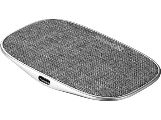 Bežični punjač Sandberg SleekPad 441-60 15W/Aluminium/USB-C