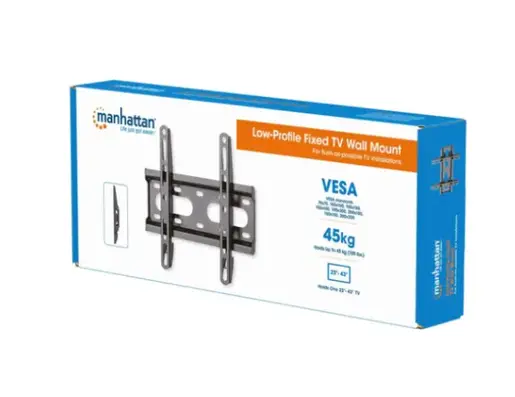Nosač za TV fiksni Manhattan 462259 23"-43"