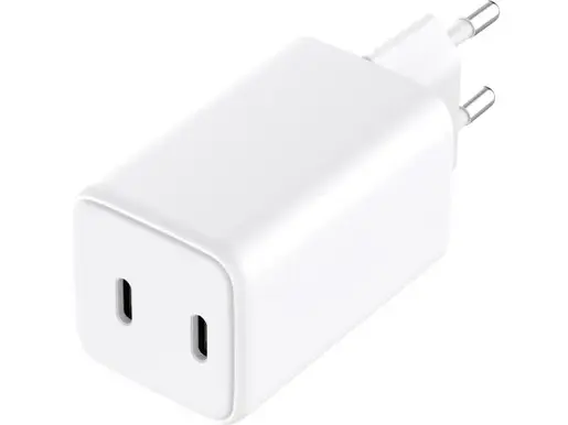USB kućni punjač Sandberg 441-56 Dual USB-C PD 65W