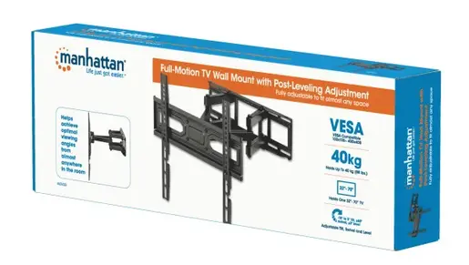 Nosač za TV zglobni Manhattan 462433 32"-70"