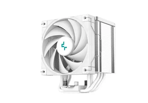 CPU Hladnjak DeepCool AK500 WH beli, 5 HeatPipe , R-AK500-WHNNMT-G