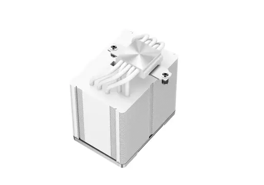 CPU Hladnjak DeepCool AK500 WH beli, 5 HeatPipe , R-AK500-WHNNMT-G