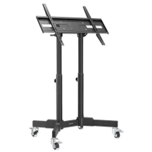 Podni nosač za TV Manhatan 462679 23"-70" crni