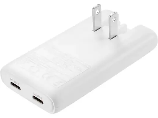 Sandberg 4in1 TravelCharger 2xUSB-C/A 65W 441-68