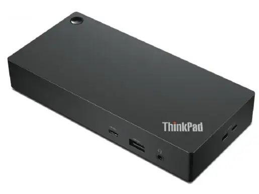 Lenovo ThinkPad Universal USB-C Dock 90W, 40AY0090EU