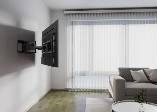 Nosač za TV zglobni Manhattan 461290 37"-90"