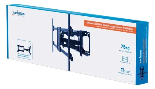 Nosač za TV zglobni Manhattan 461290 37"-90"