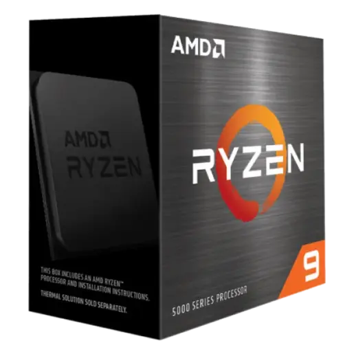 CPU AMD Ryzen 9 5950X 3.4GHz (4.9GHz)