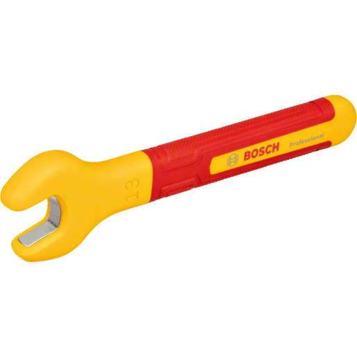Bosch PRO VDE viljuškasti ključ jednostr 13 mm 1600A02NF1