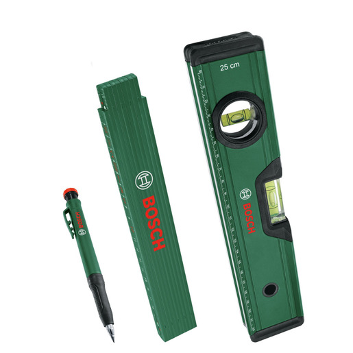 Bosch HOBI 3-delni komplet za obeležavanje 1600A02W7S