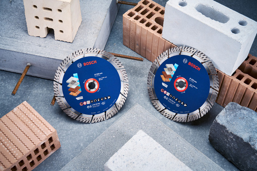 Bosch EXPERT MultiM dijamantski disk set 061599765L