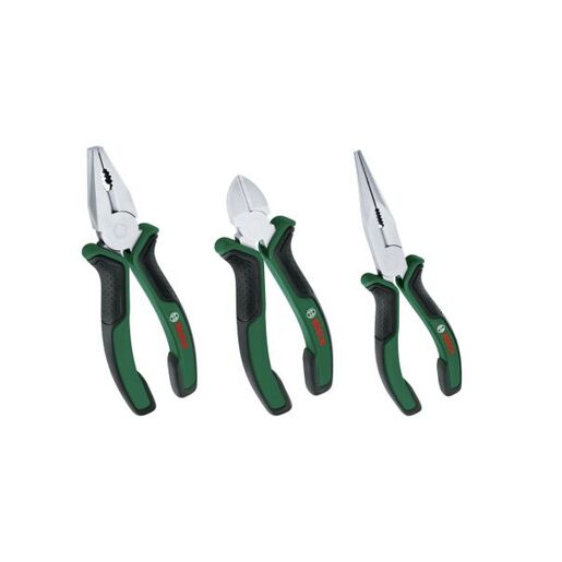 Bosch HOBI 3-delni komplet klešta 1600A02C0S