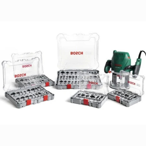 Bosch Set glodala + POF 1200 AE 061599766S