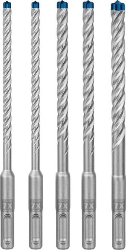 Bosch SDS plus-7X displej sa burgijama 0615997617
