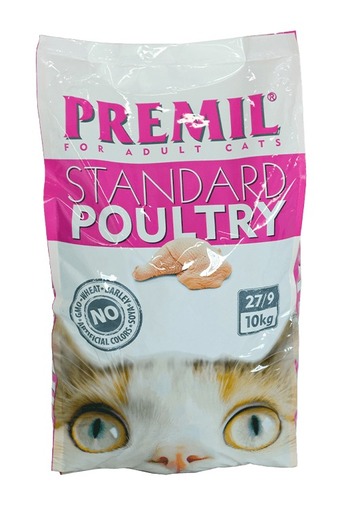 Premil suva hrana Premium- Standard Poultry 1,5kg